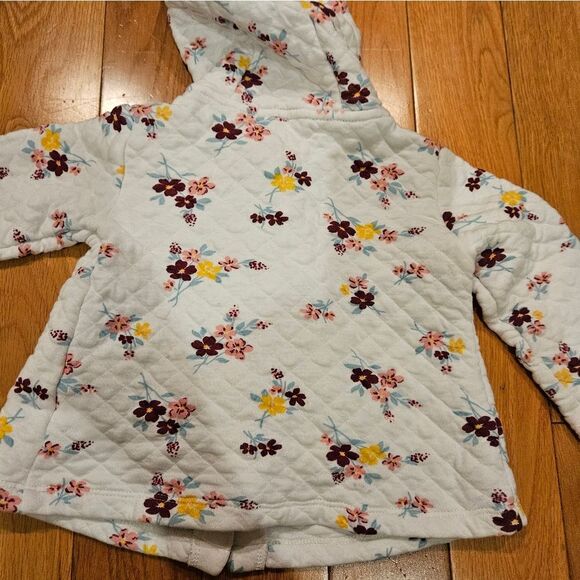 Carters Toddler Girl Sweater Size 24 Months - Picture 6 of 7